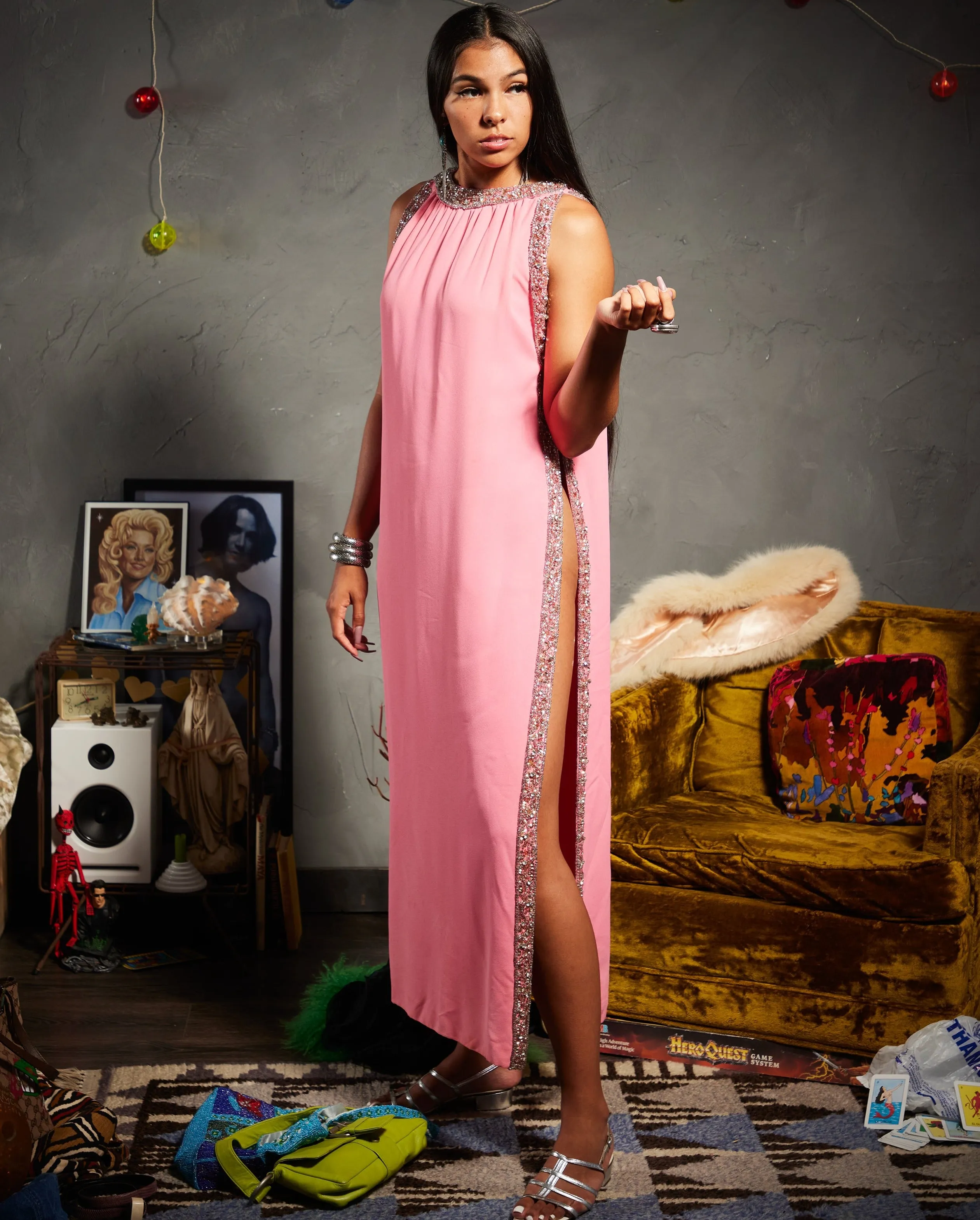 1960's Tunic Dress