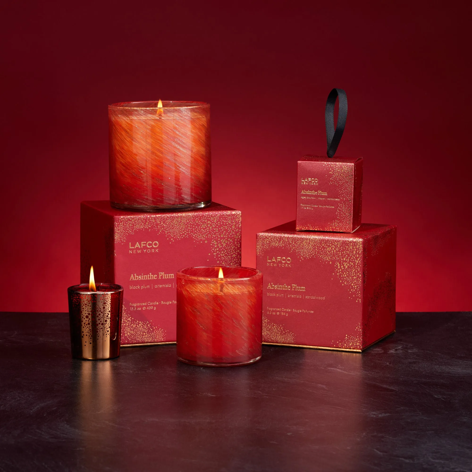 Absinthe Plum Candle (Limited Edition)