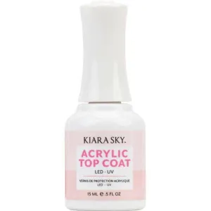 Acrylic Top Coat by Kiara Sky