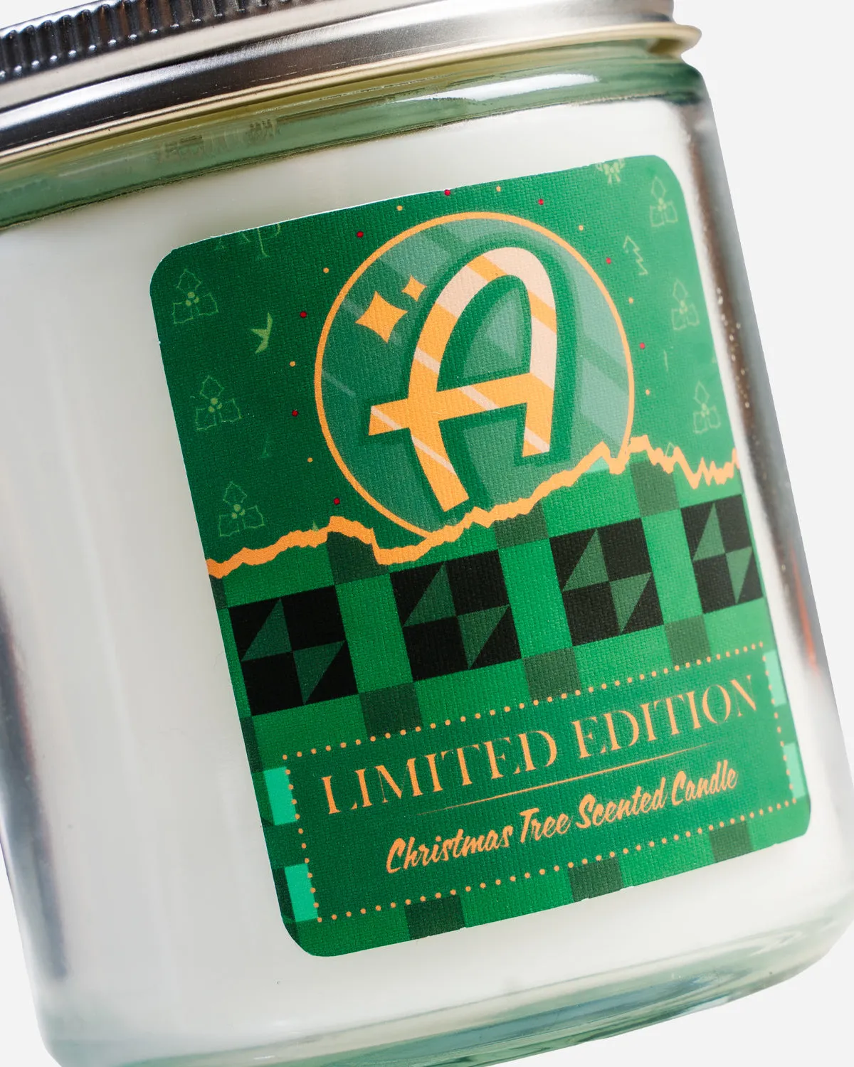 Adam's Holiday Winter Pine Candle
