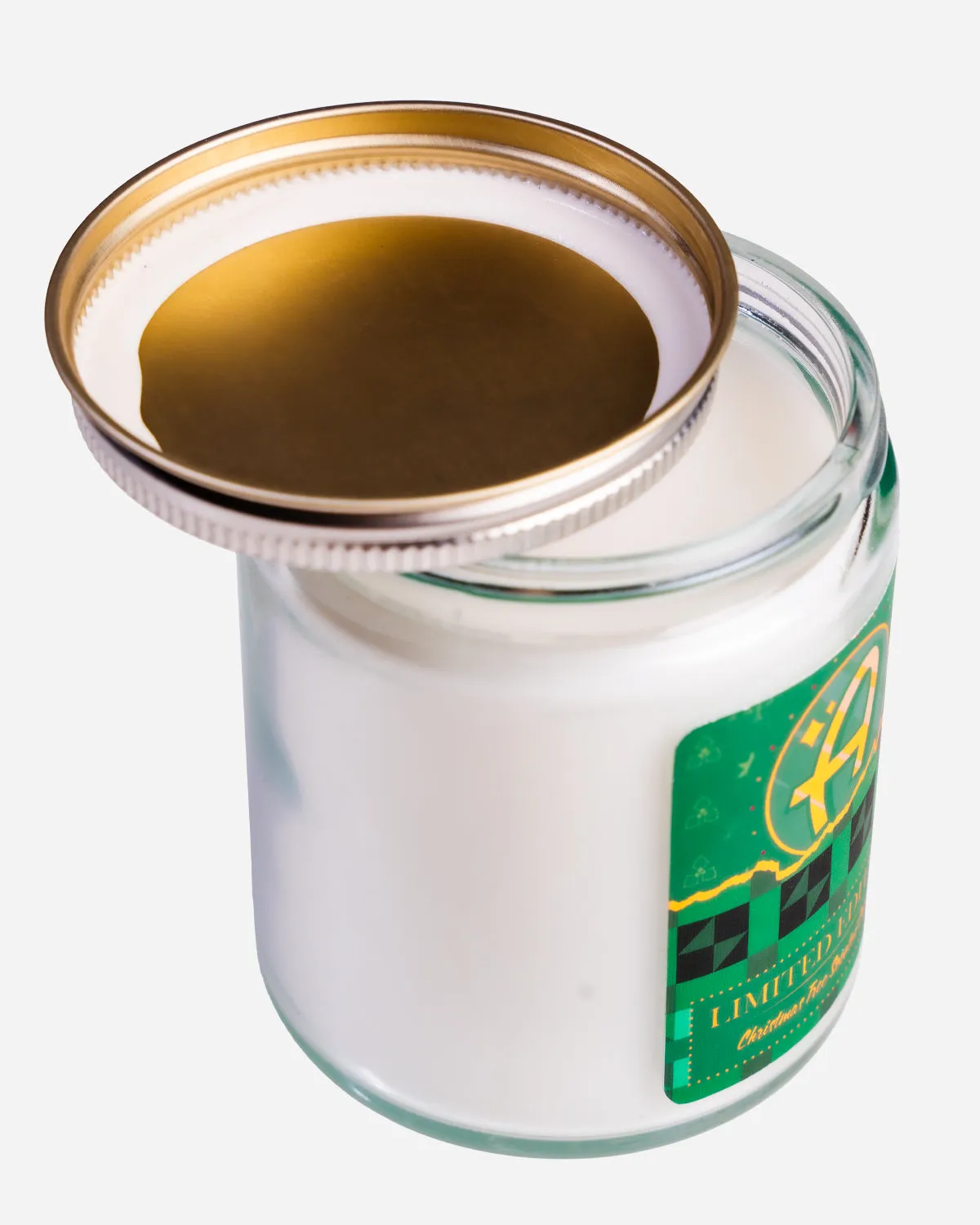 Adam's Holiday Winter Pine Candle