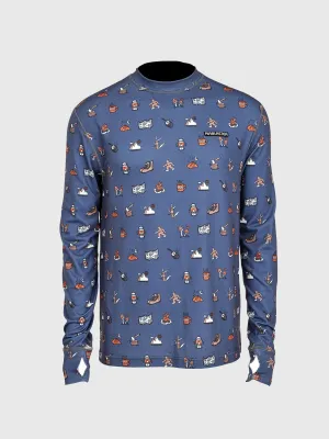 Airblaster Men's Base Layer Top