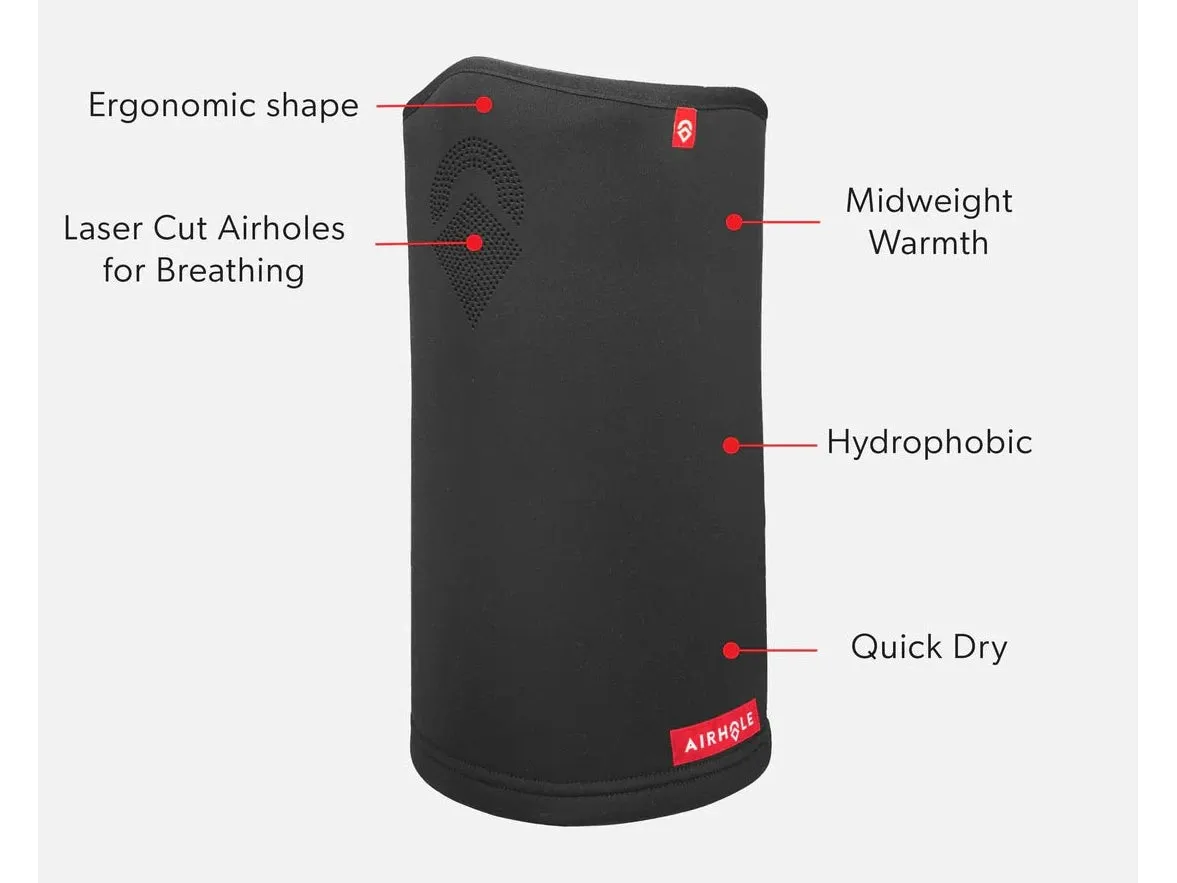 Airhole Airtube Ergo Polar Fleece Laser 2025