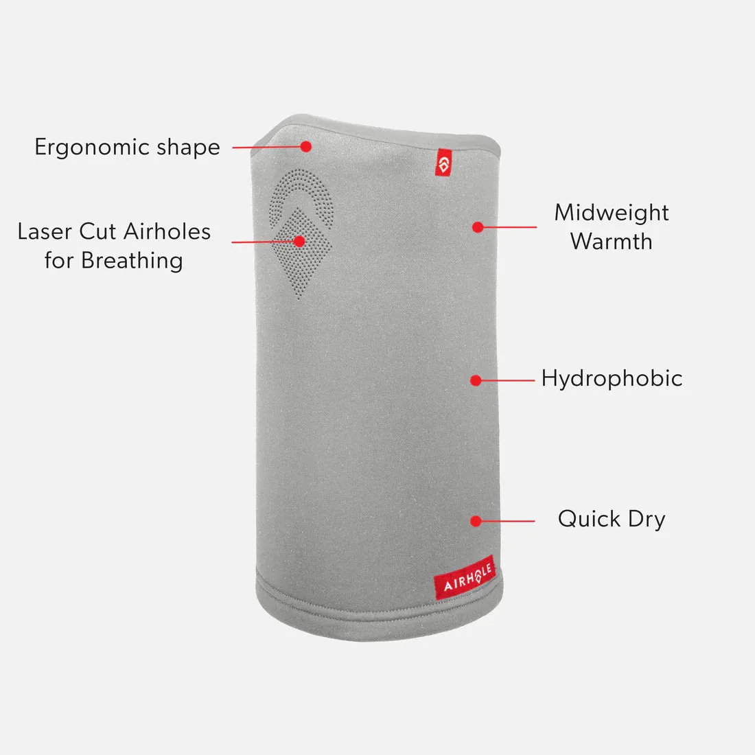 Airtube Ergo Laser Polar Fleece