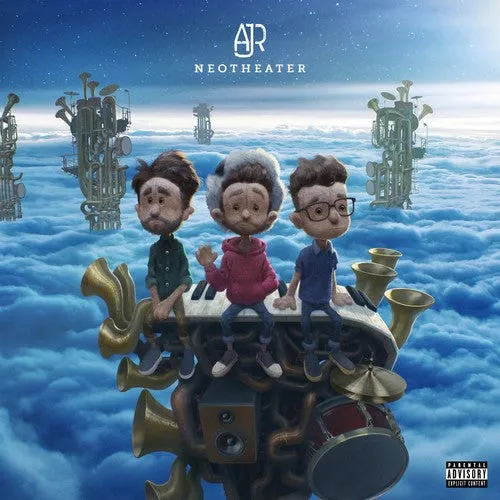 AJR - Neotheater (Vinyl)