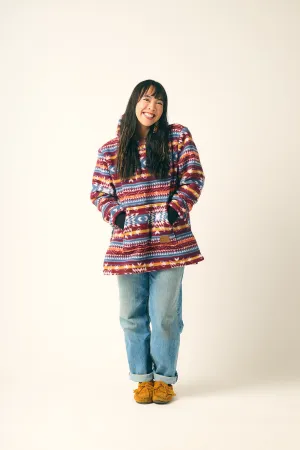 Aki Hoodie Poncho