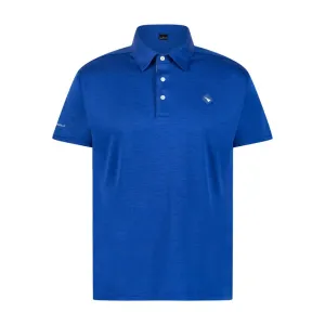 Antiguo Ocean Kid's Golf Polo