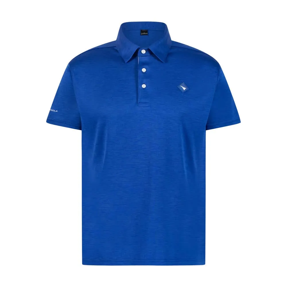 Antiguo Ocean Kid's Golf Polo