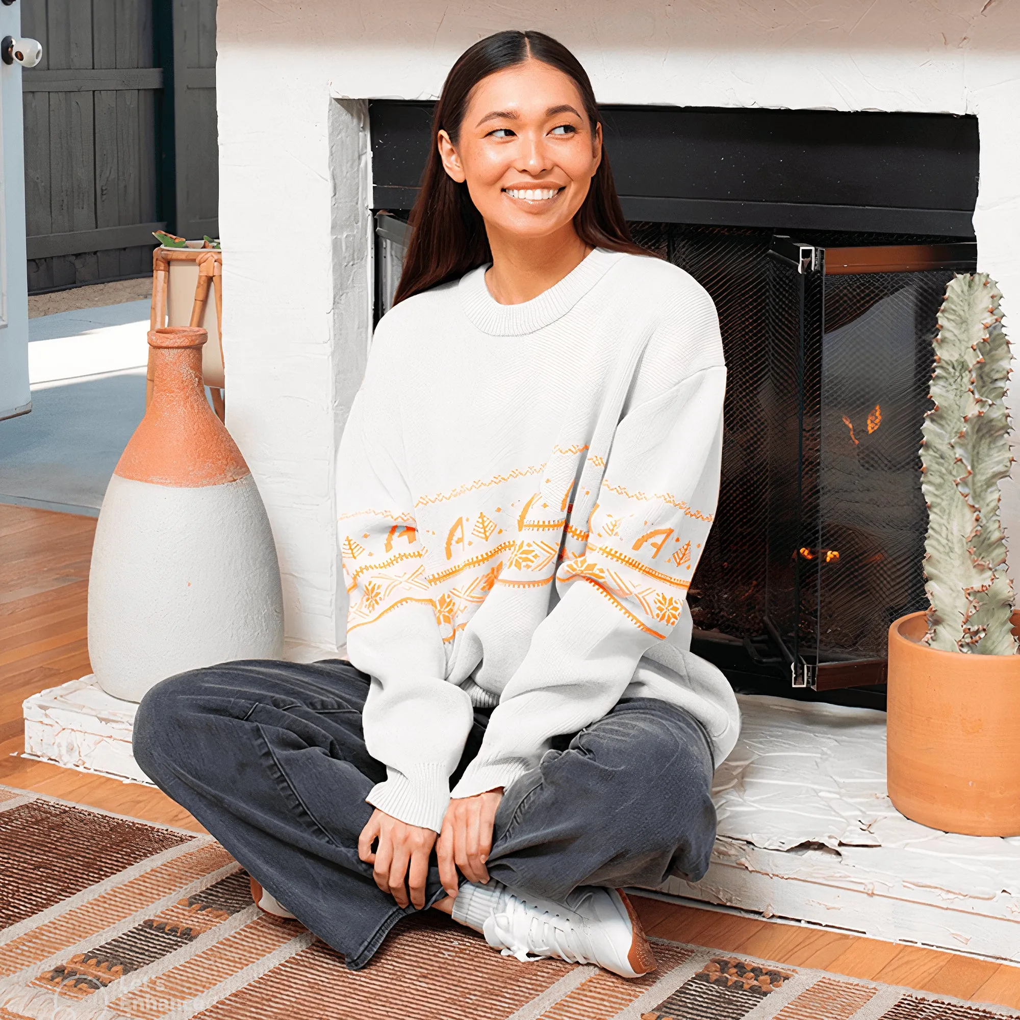 APEROL KNIT SWEATER