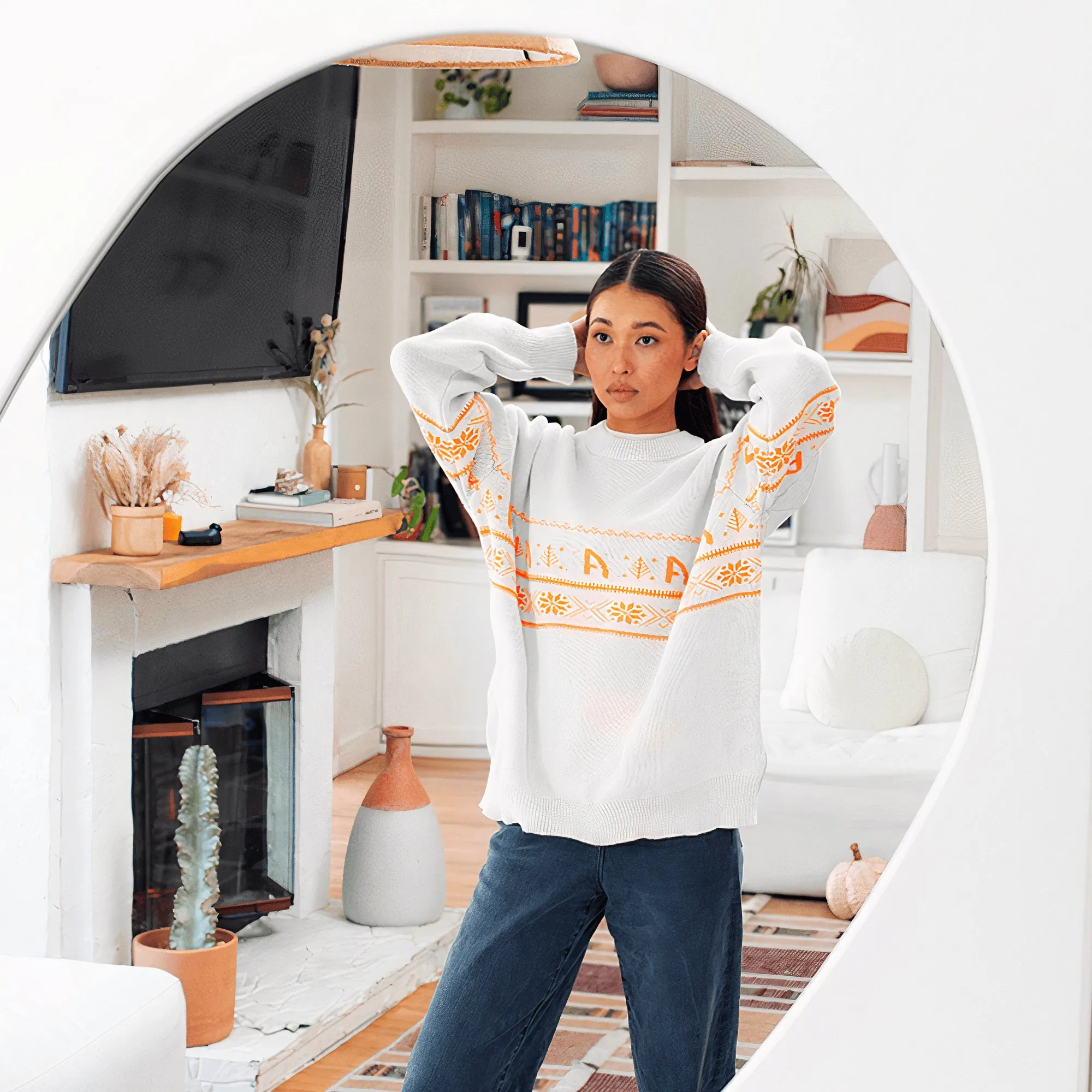 APEROL KNIT SWEATER