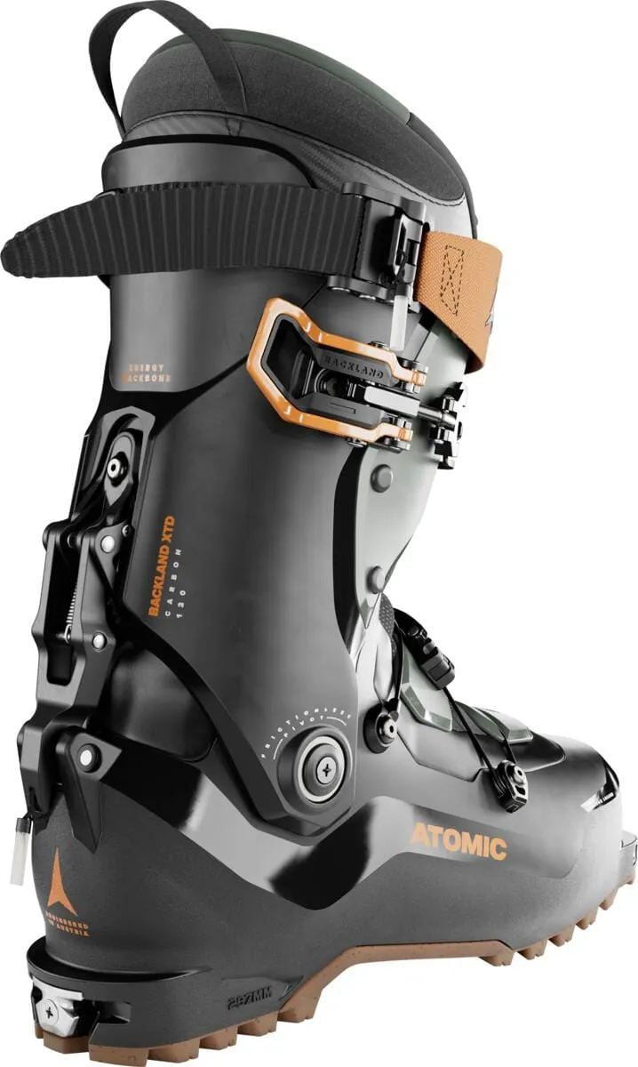 ATOMIC 2025 BACKLAND XTD CARBON 120