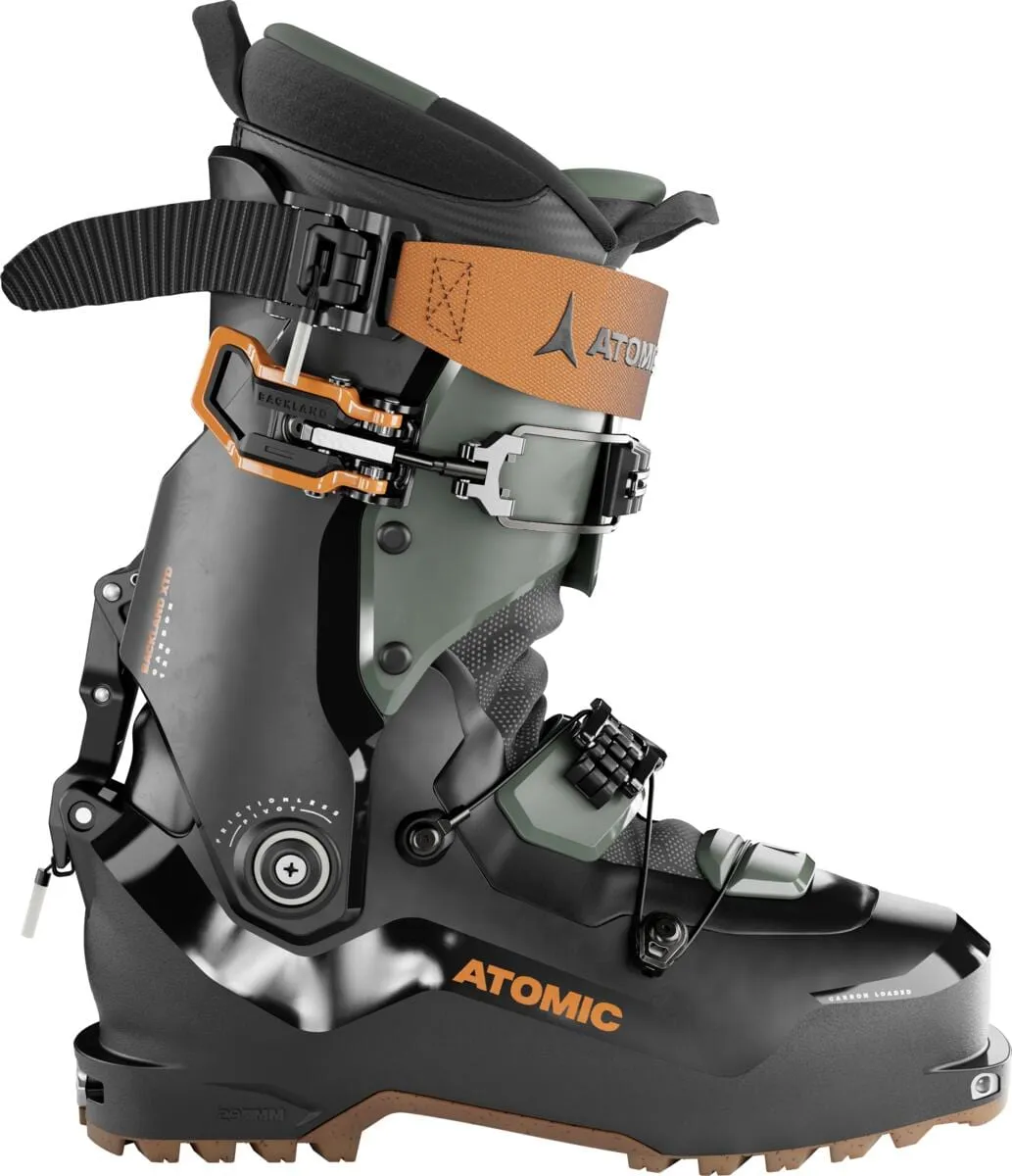 ATOMIC 2025 BACKLAND XTD CARBON 120