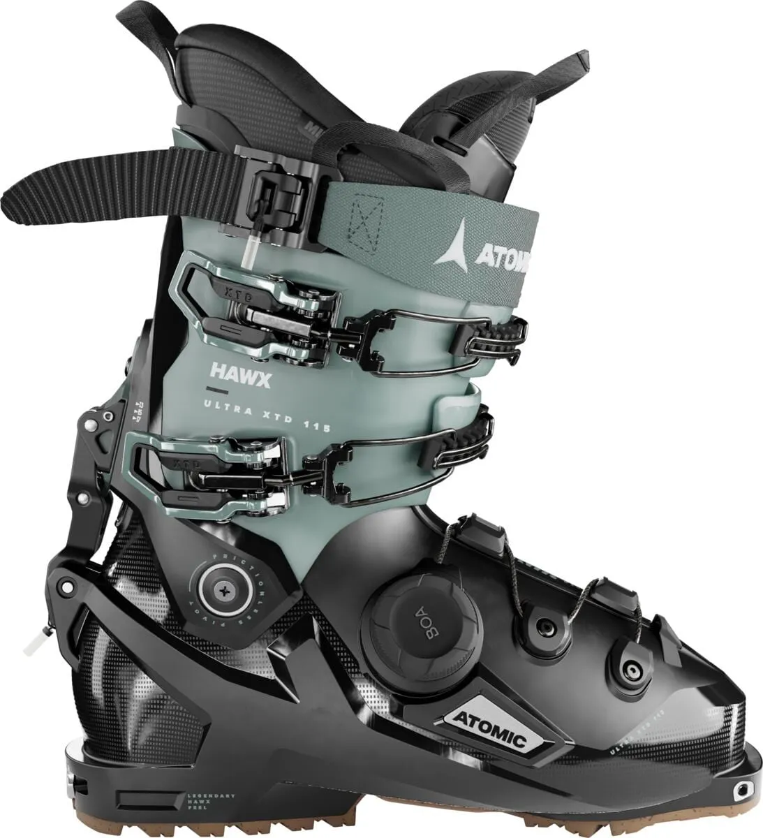 ATOMIC 2025 HAWX ULTRA XTD 115 BOA W GW