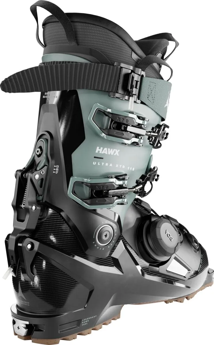ATOMIC 2025 HAWX ULTRA XTD 115 BOA W GW