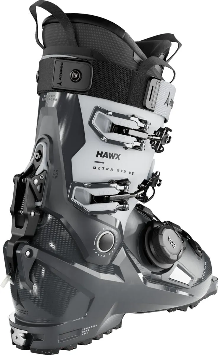 ATOMIC 2025 HAWX ULTRA XTD 95 BOA