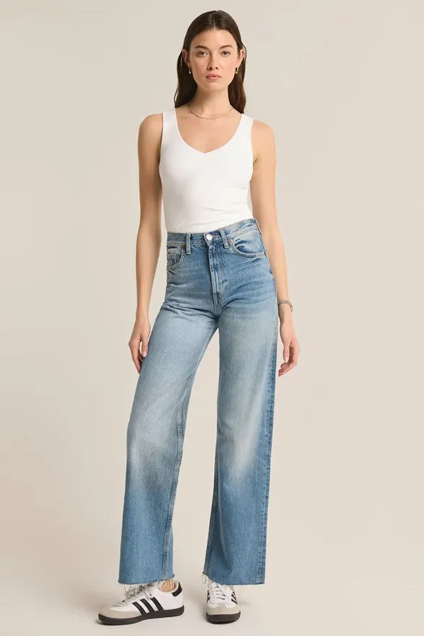 Avala V-Neck So Smooth Top