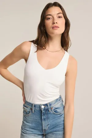 Avala V-Neck So Smooth Top