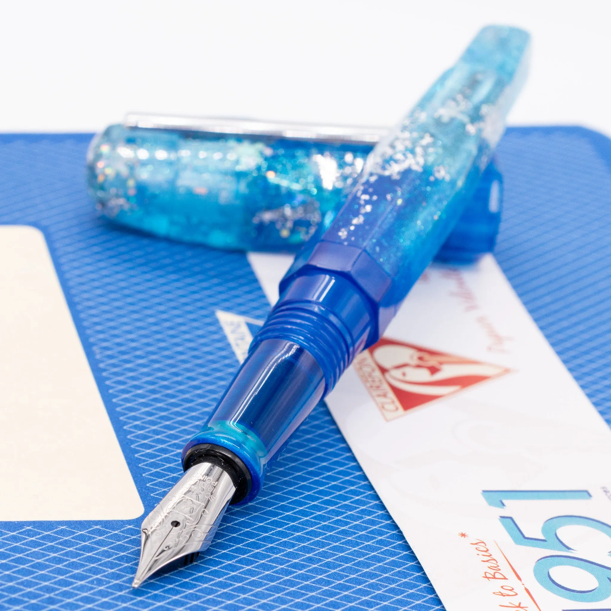 BENU Astrogem Fountain Pen - Christmas (Limited Edition)