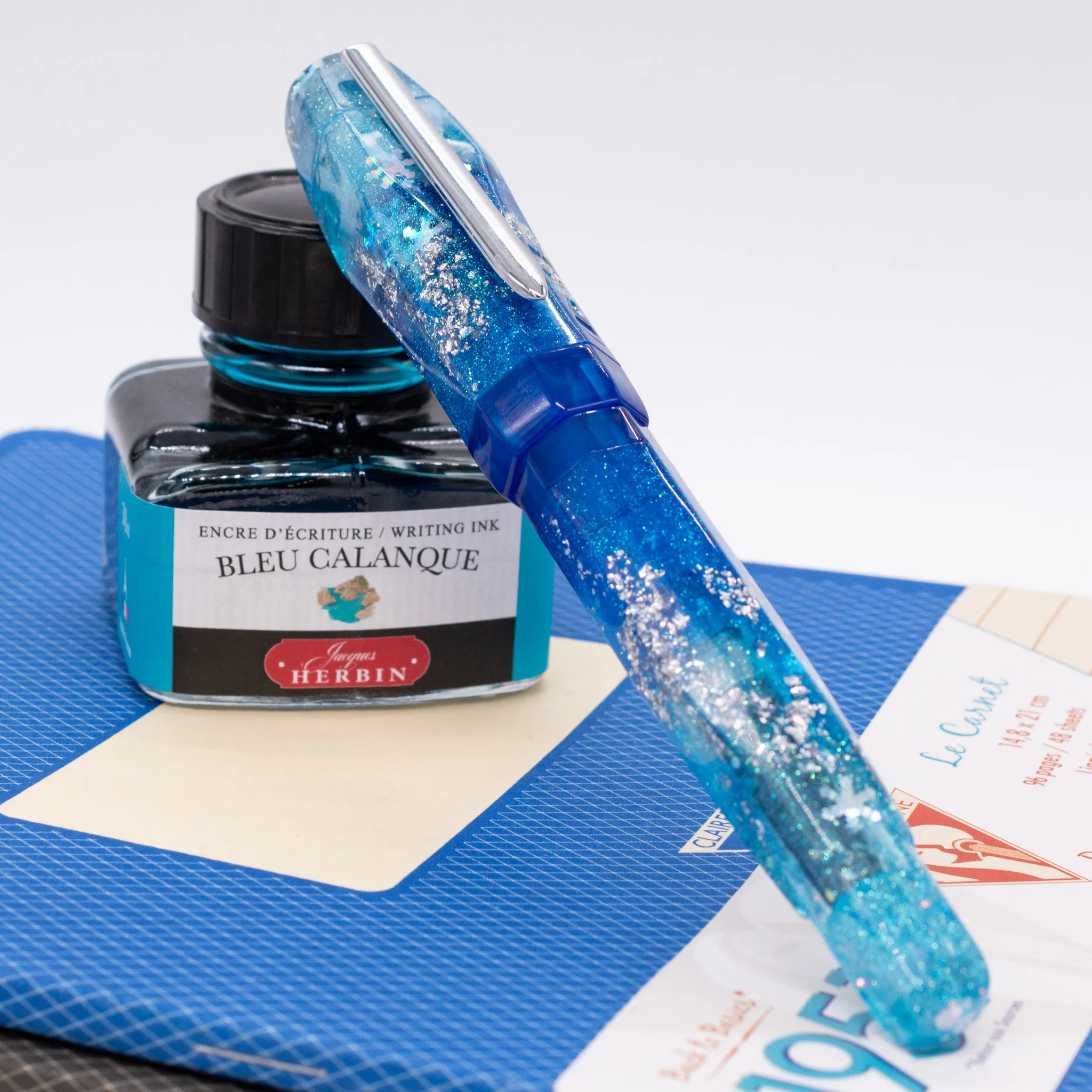 BENU Astrogem Fountain Pen - Christmas (Limited Edition)