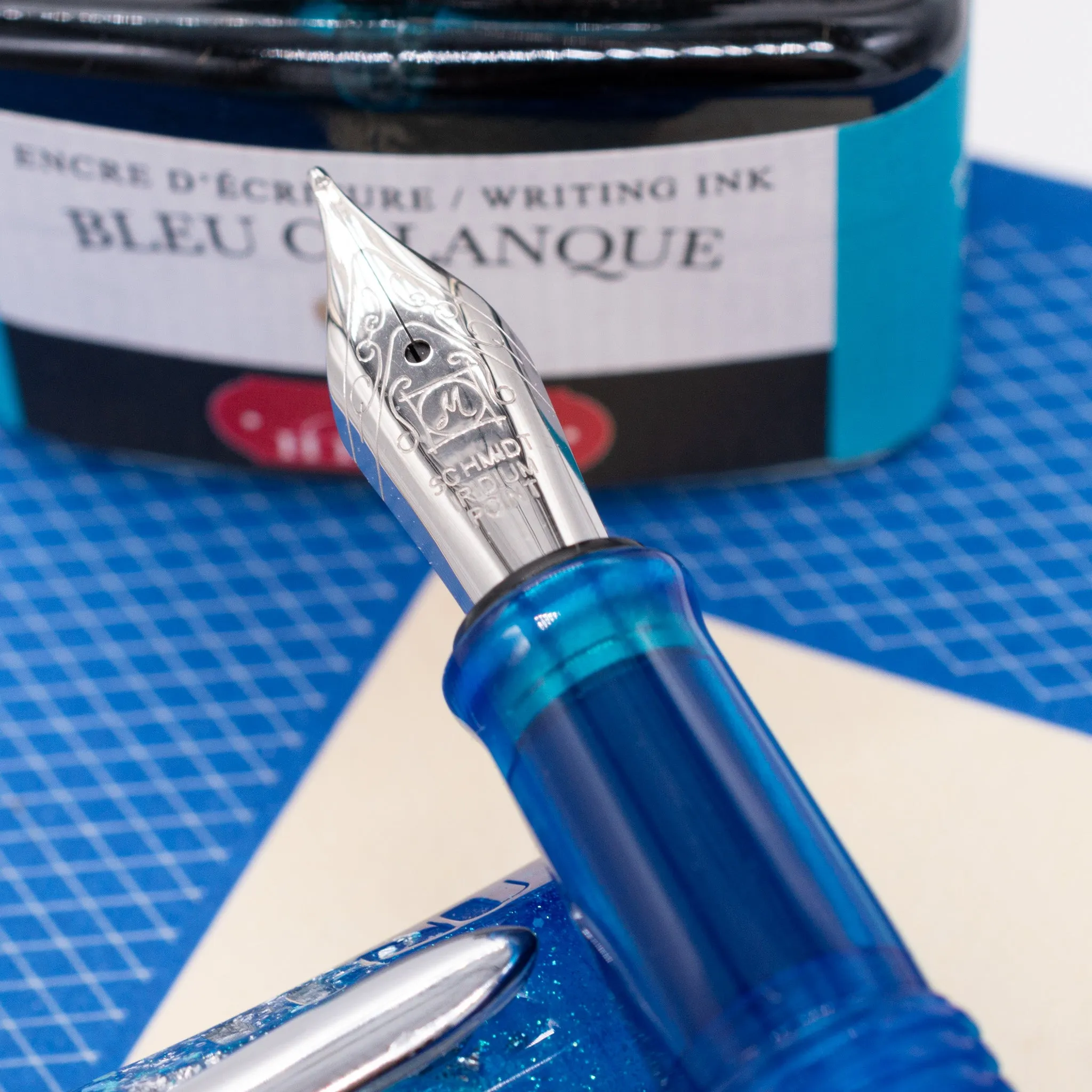 BENU Astrogem Fountain Pen - Christmas (Limited Edition)