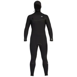 Billabong Furnace 5/4 Hooded Chest Zip Wetsuit - 2021
