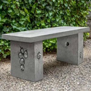 Birdhouse Bench