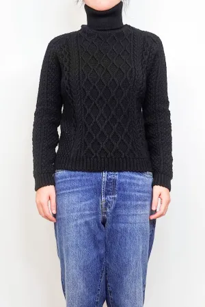 Black Jumper RRP £1200