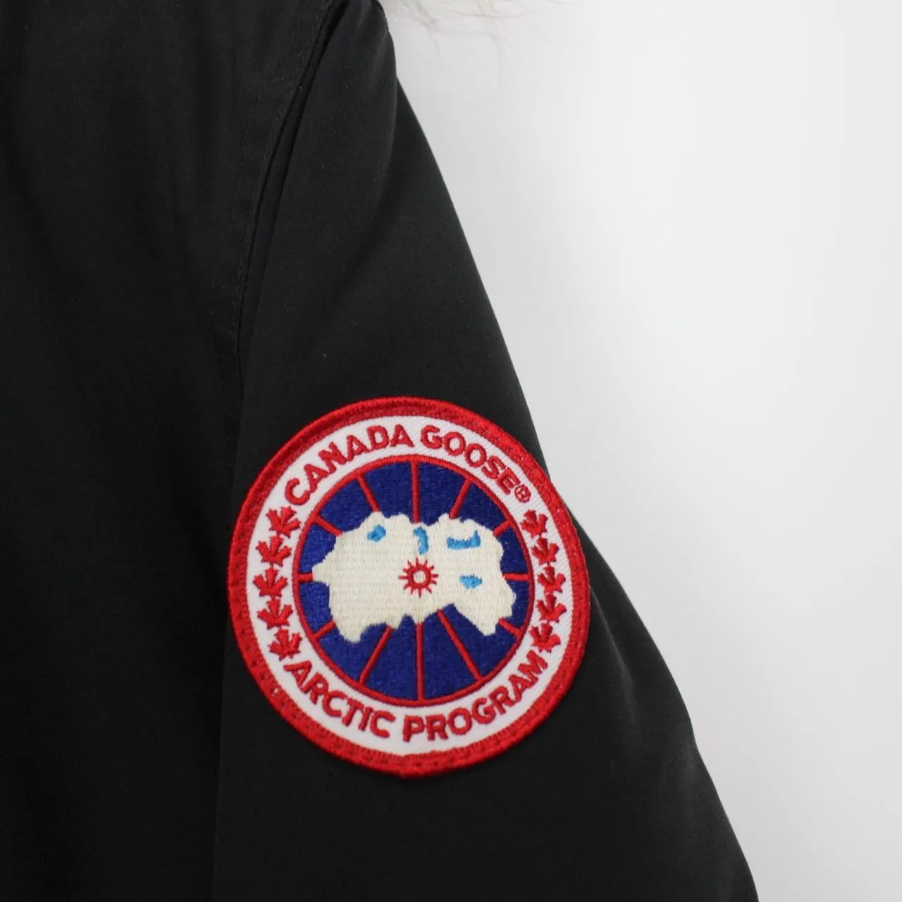 Canada Goose Trillium Parka Down Coat Medium