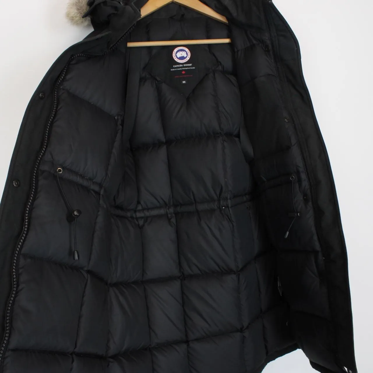 Canada Goose Trillium Parka Down Coat Medium
