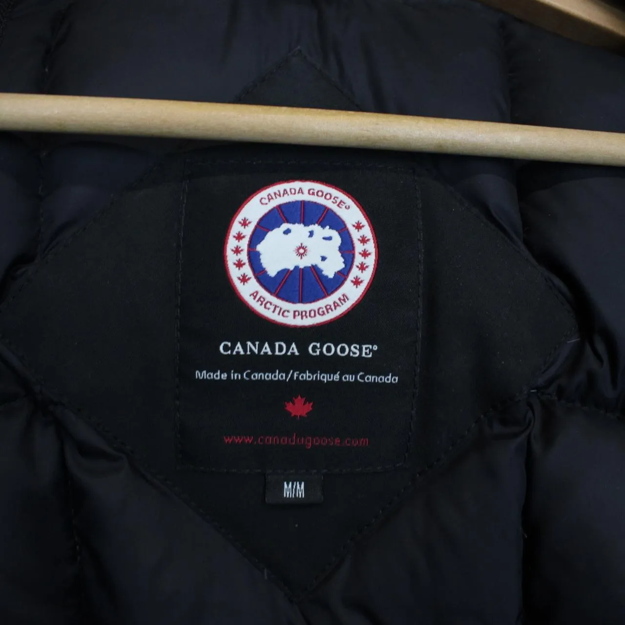 Canada Goose Trillium Parka Down Coat Medium