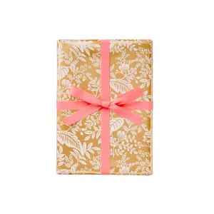 Canopy Gold Continuous Wrap