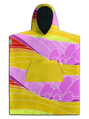 Carissa Moore Eco Small Poncho Towel