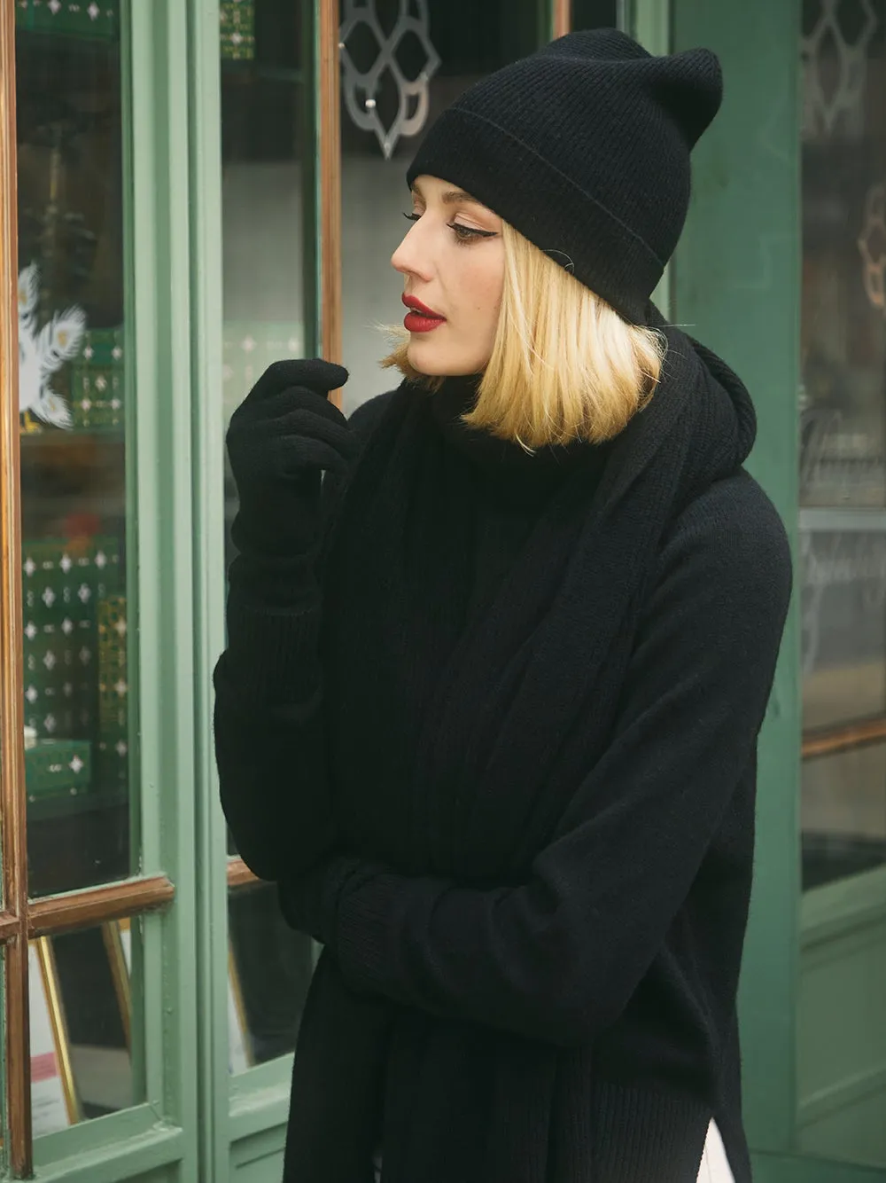 Cashmere Scarf