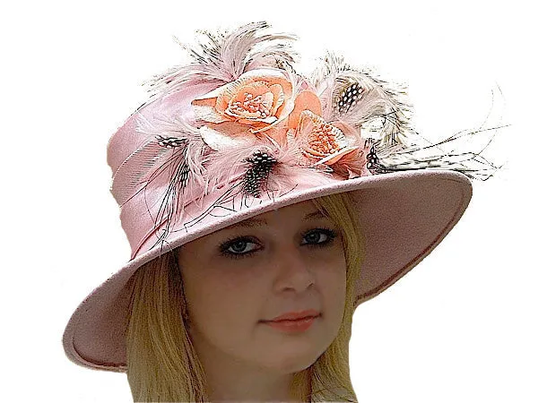 Celeste Church Hat for Women