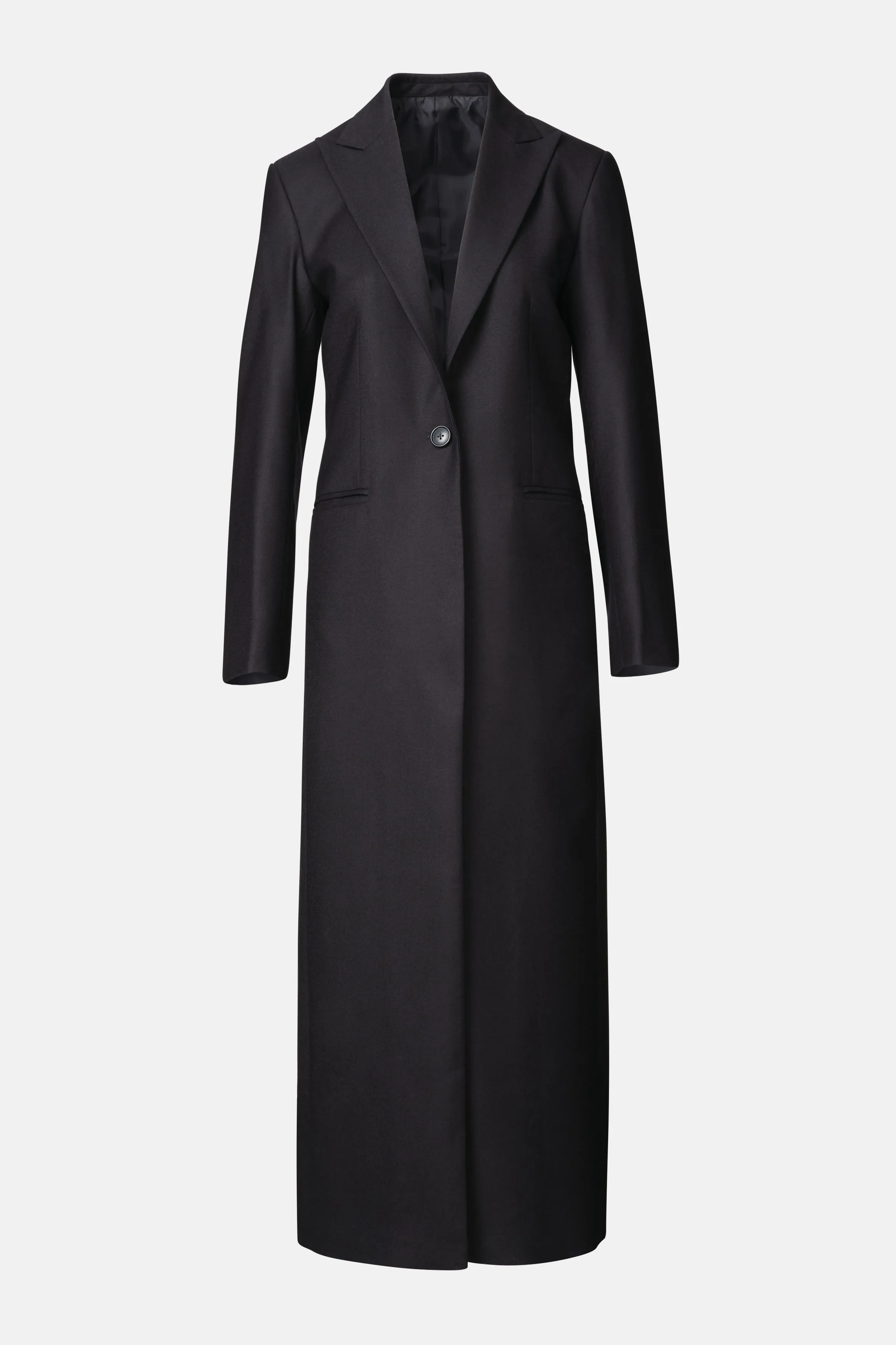 Charlot Coat - Black