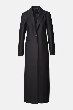 Charlot Coat - Black