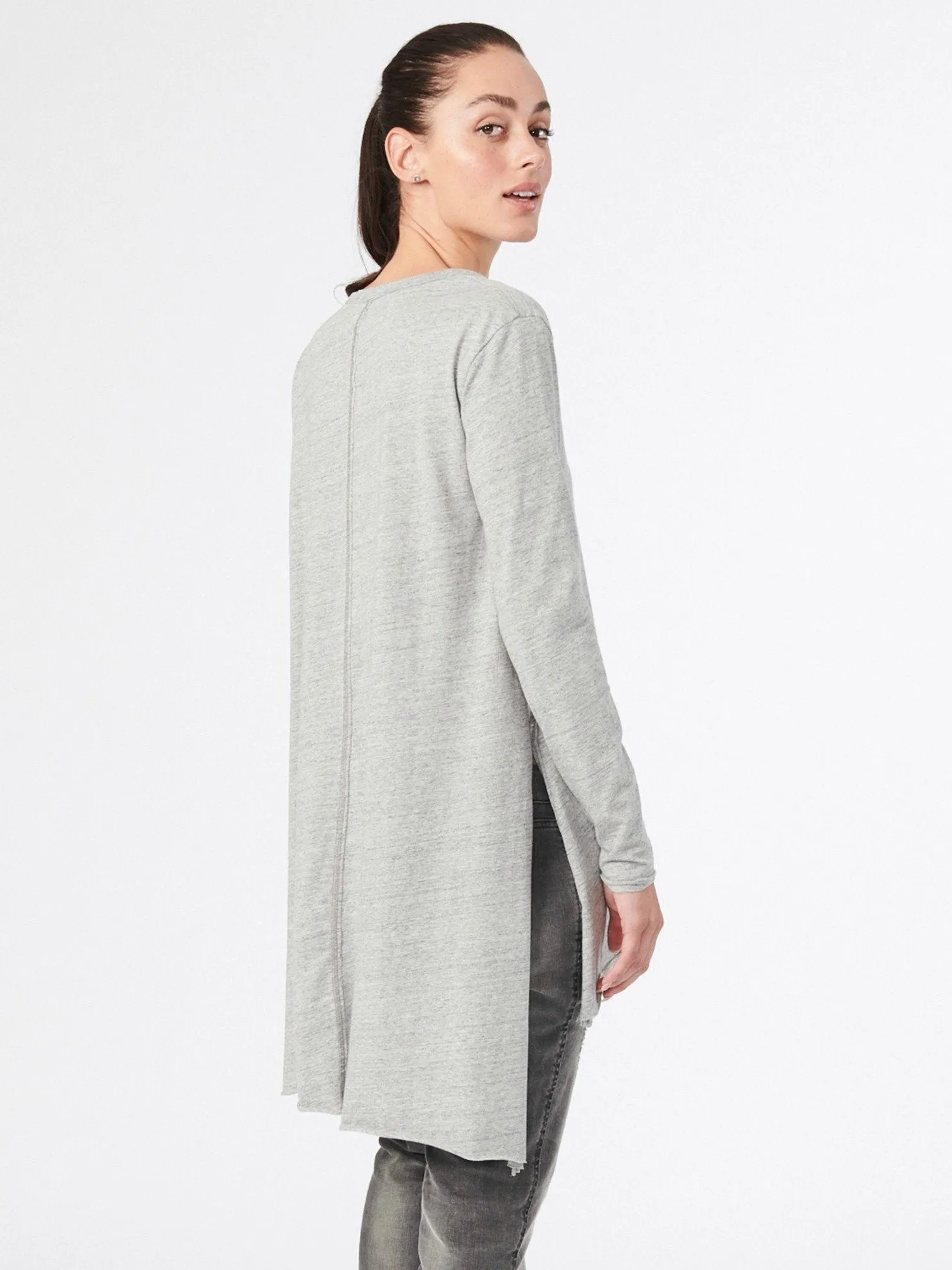 Chelsea Tunic | Nickel