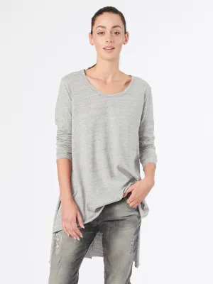 Chelsea Tunic | Nickel