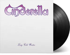 Cinderella - Long Cold Winter (180 Gram Vinyl, Import)