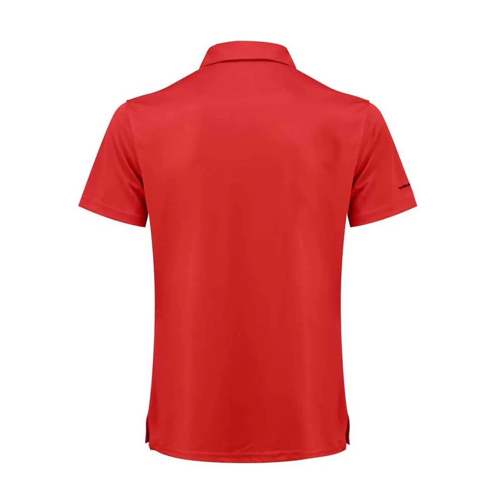 Classico Apolo Red Men’s Golf Polo