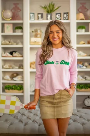 Clink & Dink Sweatshirt