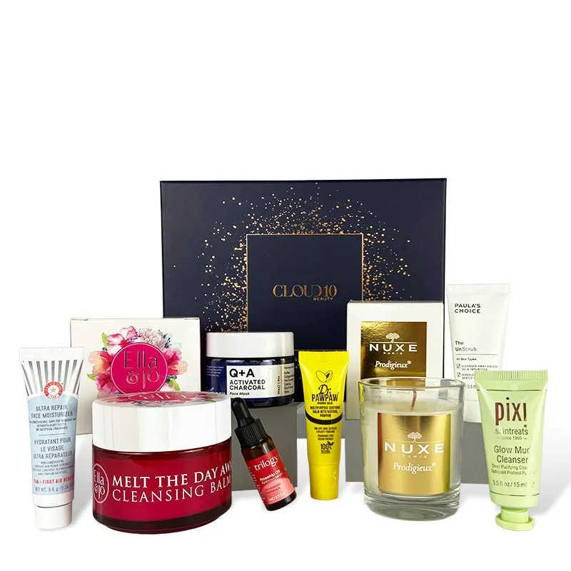 Cloud 10 Beauty #GlowStar Gift Set Discontinued