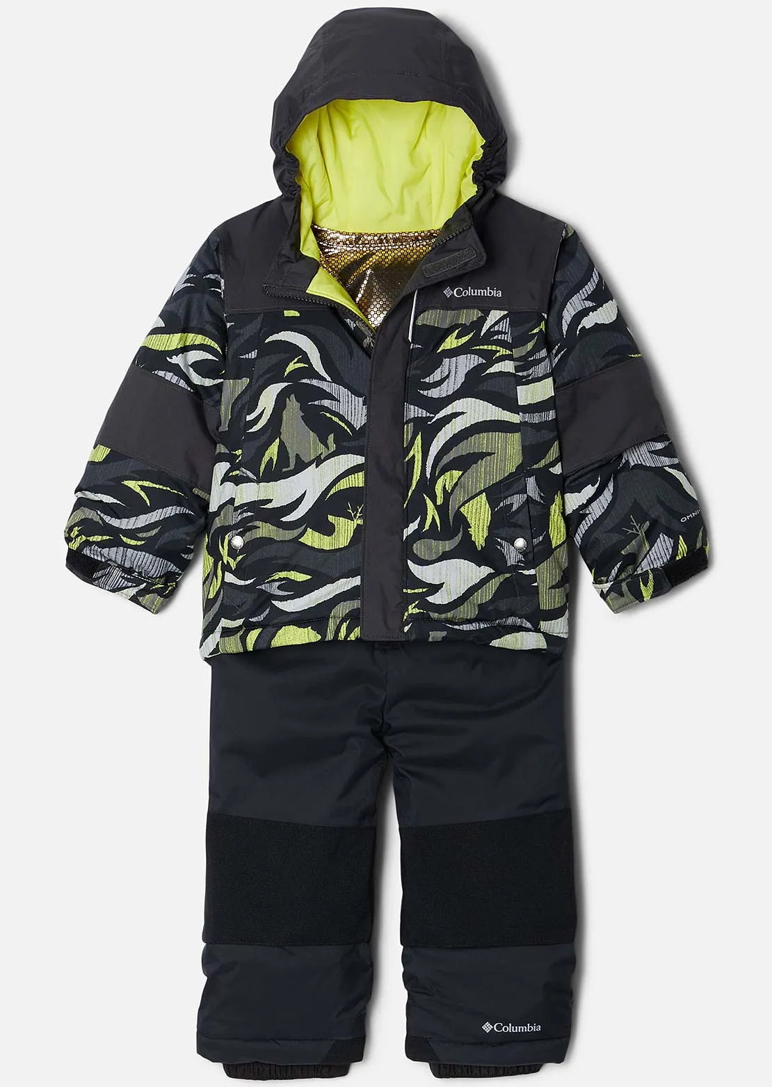 Columbia Toddler Mighty Mogul Set