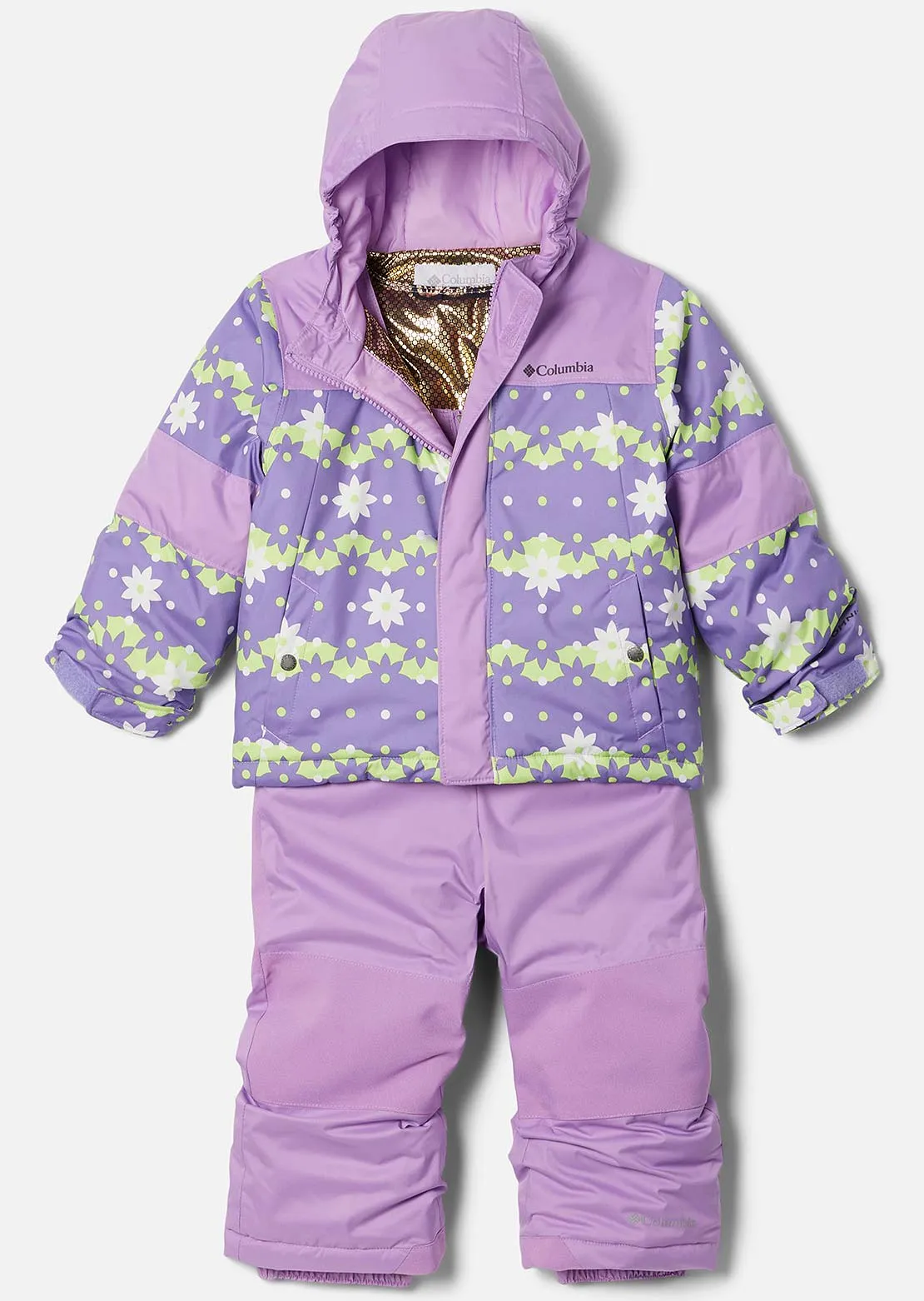 Columbia Toddler Mighty Mogul Set