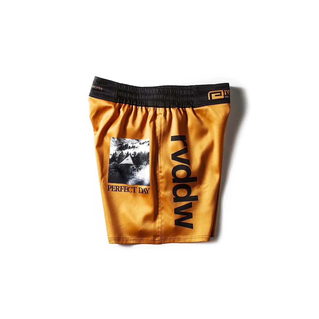 Control Fight Shorts