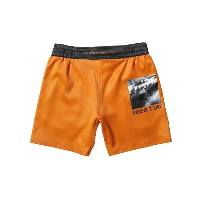 Control Fight Shorts