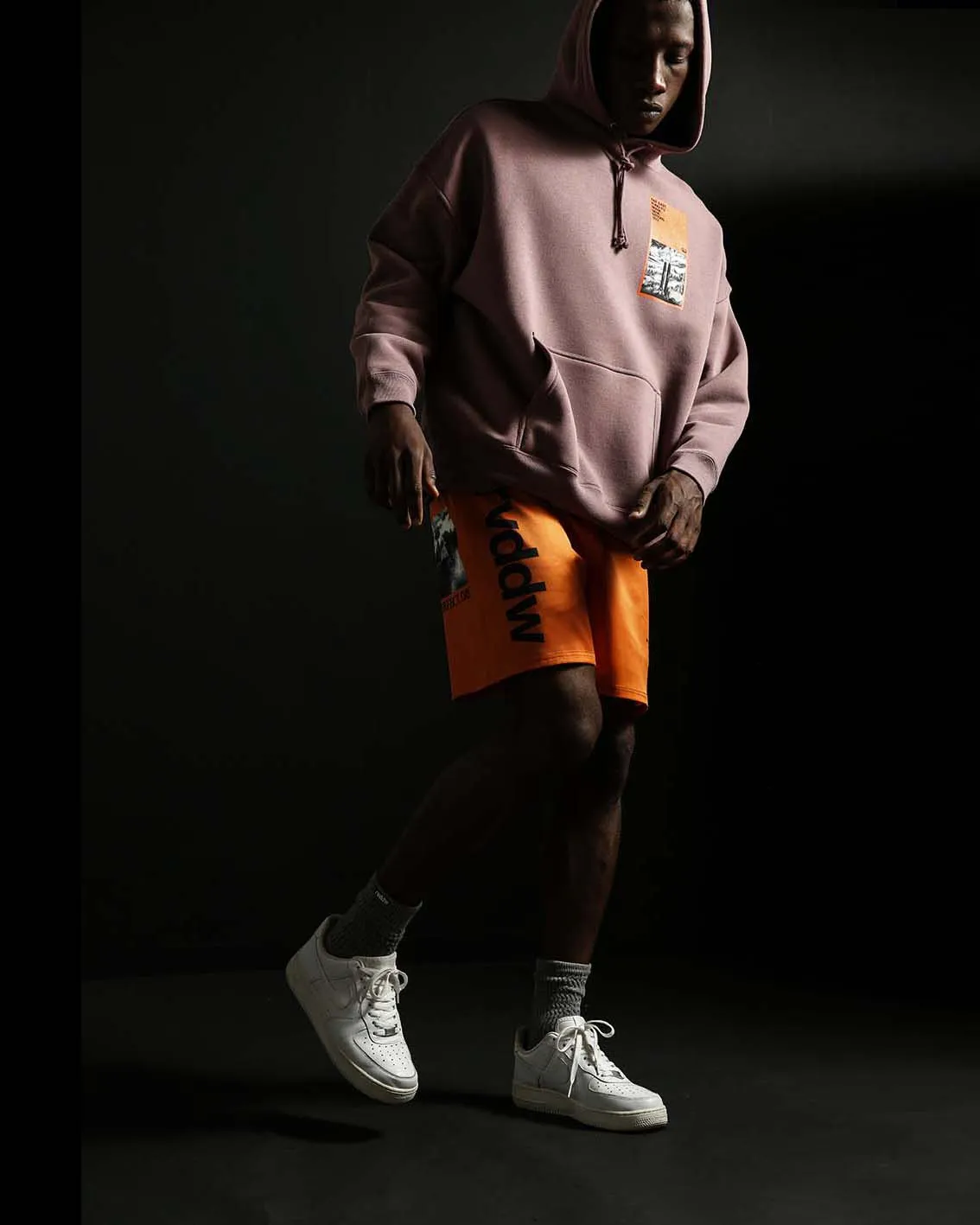 Control Fight Shorts