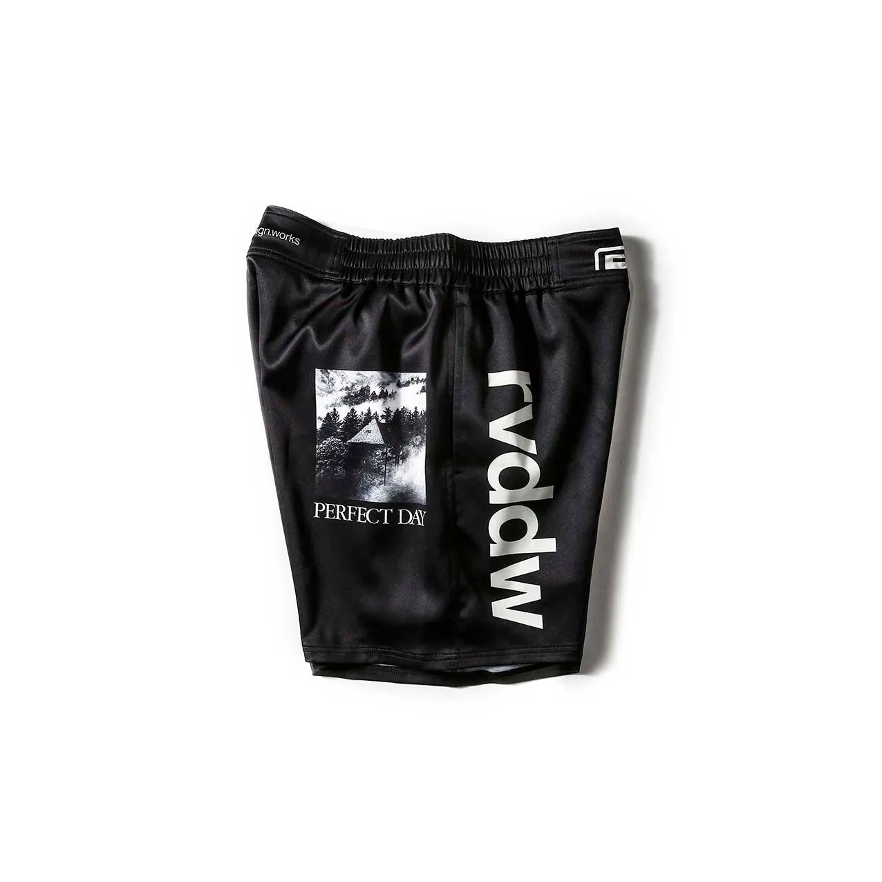 Control Fight Shorts