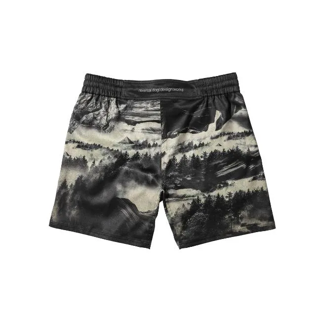 Control Fight Shorts