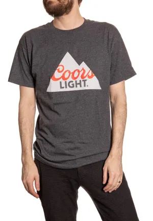 Coors Light Classic Logo T-Shirt